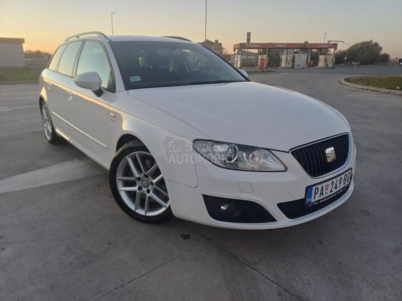 Seat Exeo 2.0TSI SPORT 210 K S