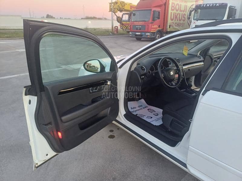 Seat Exeo 2.0TSI SPORT 210 K S