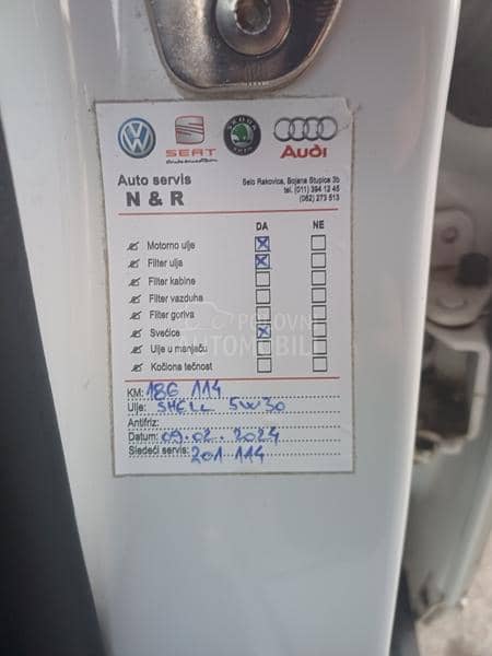 Seat Exeo 2.0TSI SPORT 210 K S