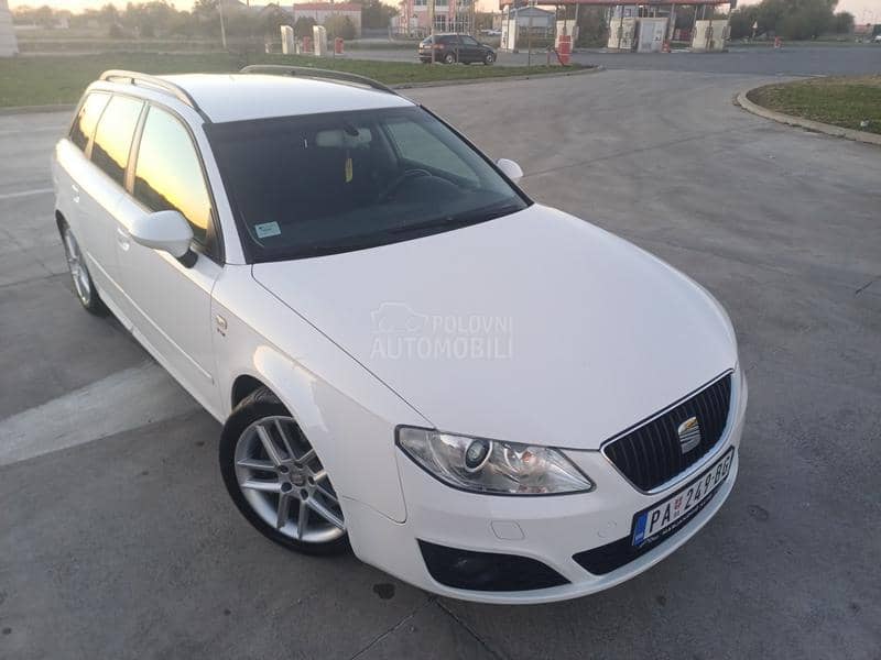 Seat Exeo 2.0TSI SPORT 210 K S