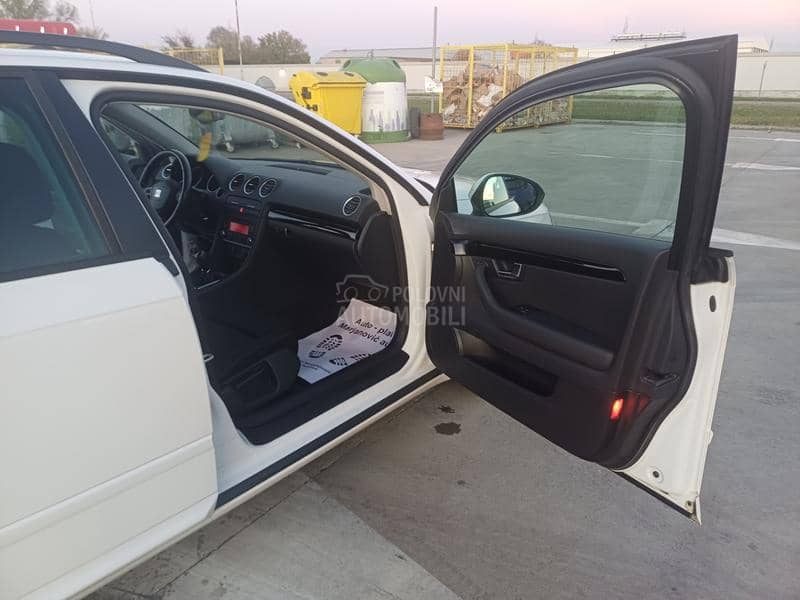 Seat Exeo 2.0TSI SPORT 210 K S