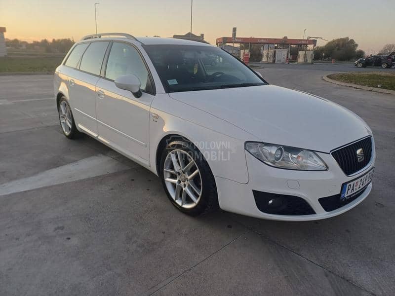 Seat Exeo 2.0TSI SPORT 210 K S