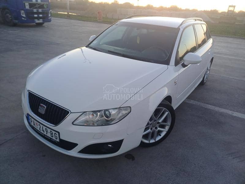 Seat Exeo 2.0TSI SPORT 210 K S