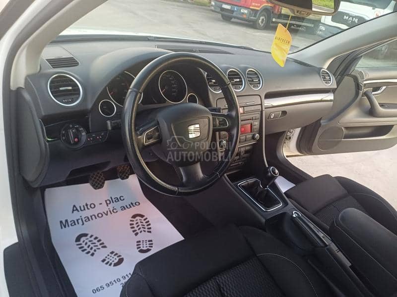 Seat Exeo 2.0TSI SPORT 210 K S