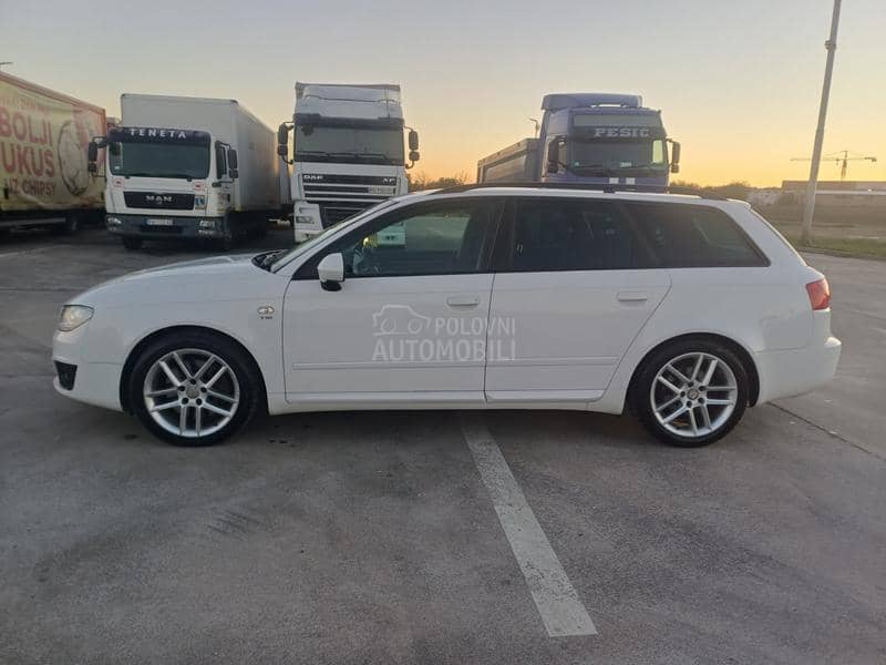 Seat Exeo 2.0TSI SPORT 210 K S