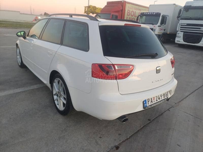 Seat Exeo 2.0TSI SPORT 210 K S