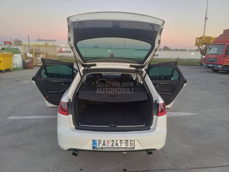 Seat Exeo 2.0TSI SPORT 210 K S