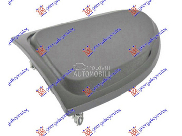 POKLOPAC RESETKE PREDNJEG BRAN za Fiat 500X od 2015. do 2019. god.