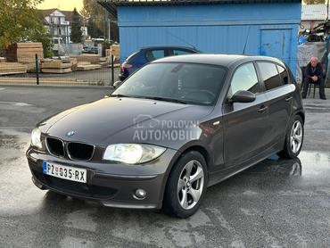 BMW 120 D