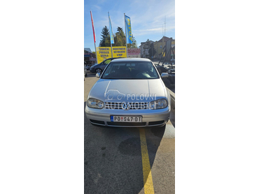 Volkswagen Golf 4 TDI