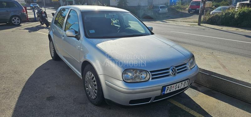 Volkswagen Golf 4 TDI