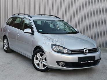 Volkswagen Golf 6 1.6 tdi / 105 k s /