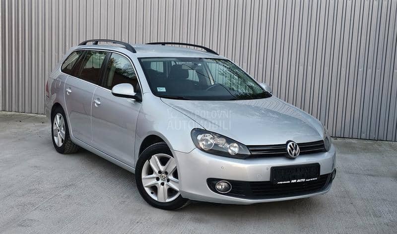 Volkswagen Golf 6 1.6 tdi / 105 k s /