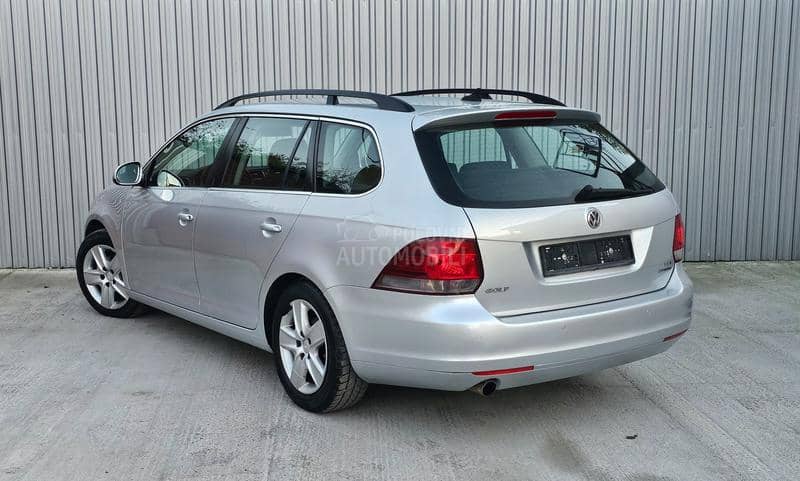 Volkswagen Golf 6 1.6 tdi / 105 k s /