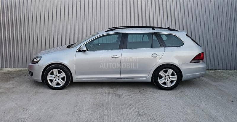 Volkswagen Golf 6 1.6 tdi / 105 k s /