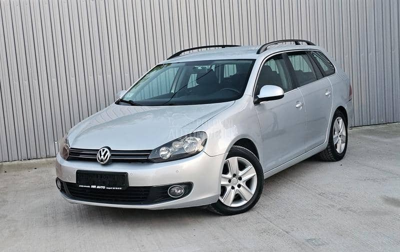 Volkswagen Golf 6 1.6 tdi / 105 k s /
