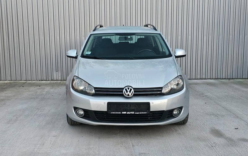 Volkswagen Golf 6 1.6 tdi / 105 k s /