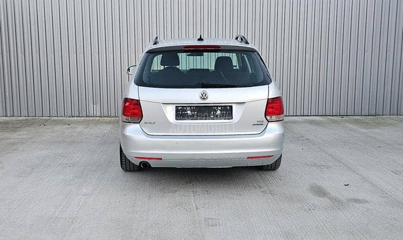 Volkswagen Golf 6 1.6 tdi / 105 k s /