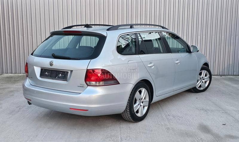 Volkswagen Golf 6 1.6 tdi / 105 k s /