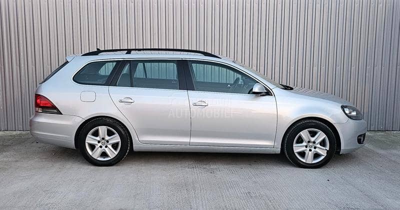 Volkswagen Golf 6 1.6 tdi / 105 k s /