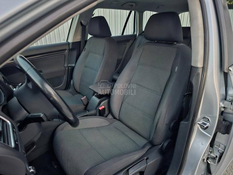 Volkswagen Golf 6 1.6 tdi / 105 k s /