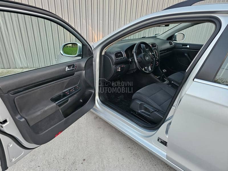 Volkswagen Golf 6 1.6 tdi / 105 k s /