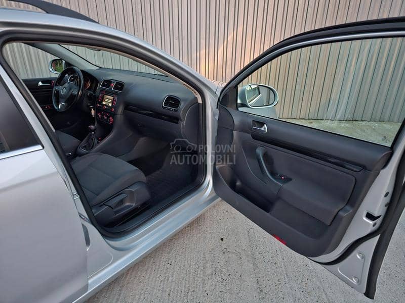 Volkswagen Golf 6 1.6 tdi / 105 k s /