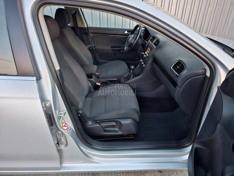 Volkswagen Golf 6 1.6 tdi / 105 k s /