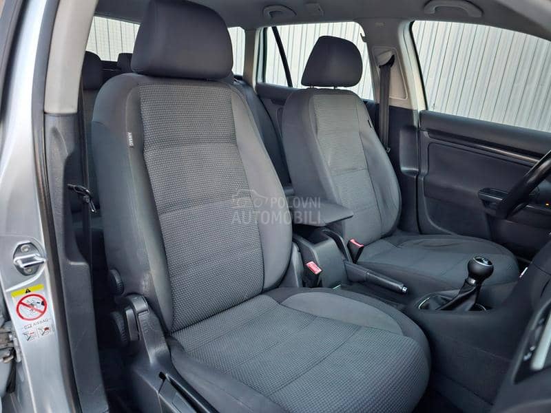 Volkswagen Golf 6 1.6 tdi / 105 k s /