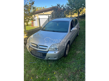 Opel Signum 1.9CDTI