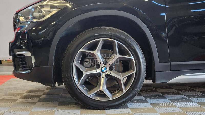 BMW X1 Sdrive 18d