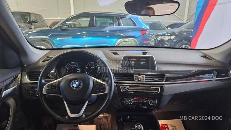 BMW X1 Sdrive 18d