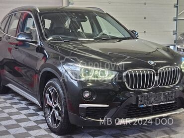 BMW X1 Sdrive 18d