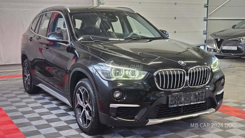 BMW X1 Sdrive 18d
