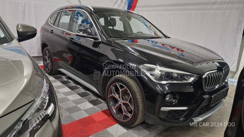 BMW X1 Sdrive 18d