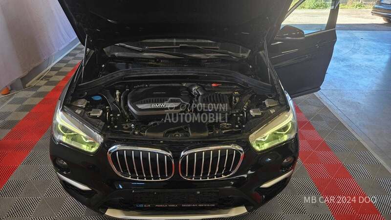 BMW X1 Sdrive 18d
