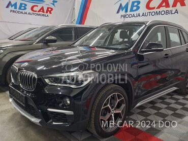 BMW X1 Sdrive 18d