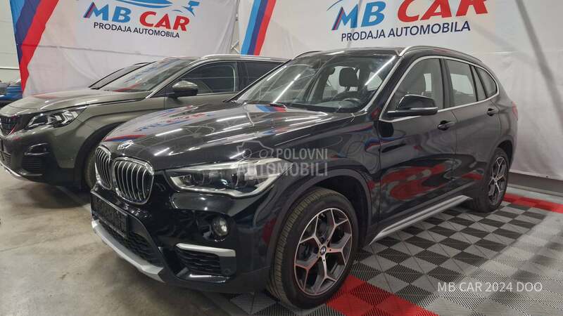 BMW X1 Sdrive 18d