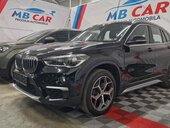 BMW X1 Sdrive 18d