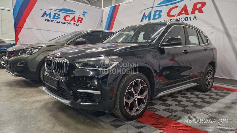 BMW X1 Sdrive 18d