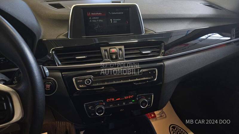 BMW X1 Sdrive 18d