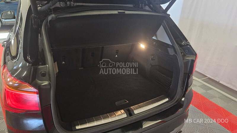 BMW X1 Sdrive 18d