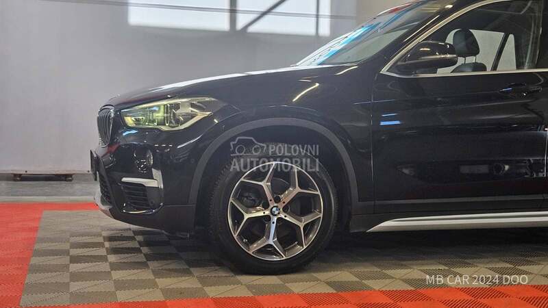 BMW X1 Sdrive 18d