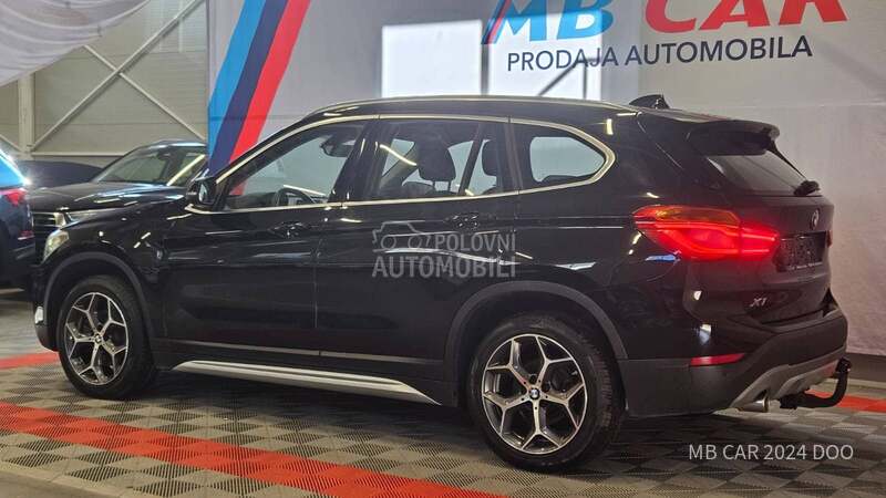 BMW X1 Sdrive 18d