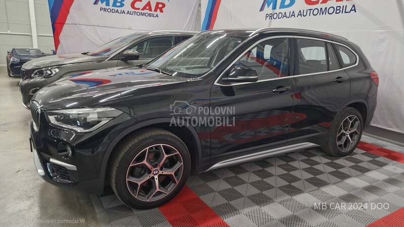 BMW X1 Sdrive 18d