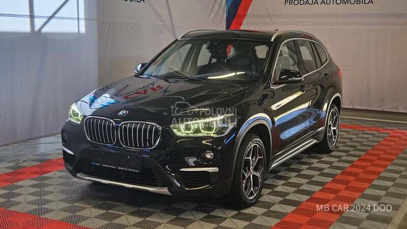 BMW X1 Sdrive 18d