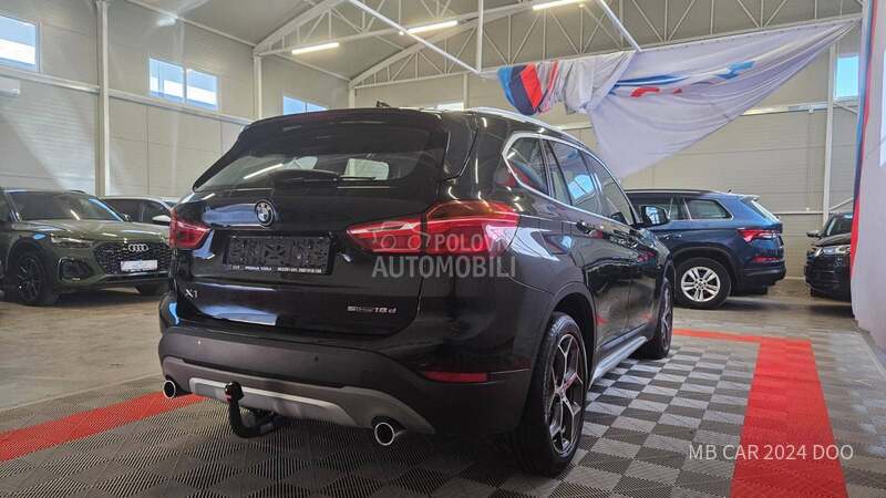 BMW X1 Sdrive 18d