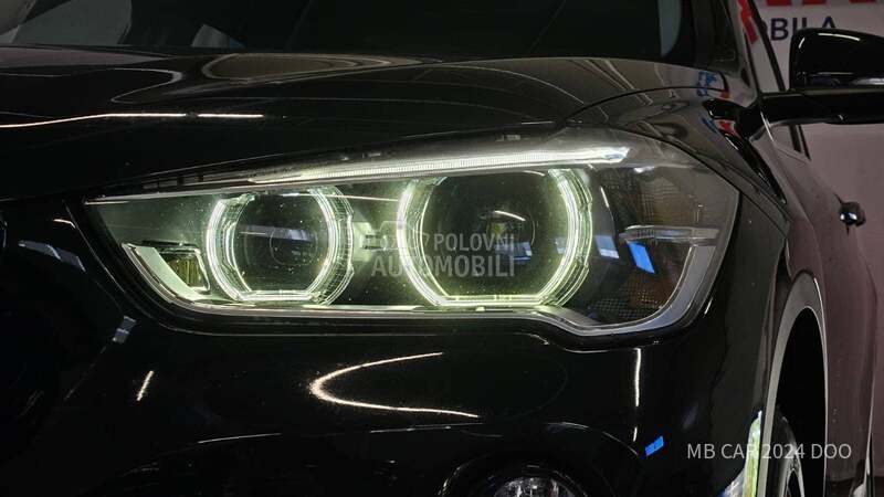 BMW X1 Sdrive 18d