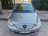 Mercedes Benz B 200 