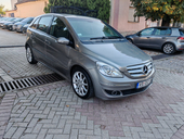 Mercedes Benz B 200 